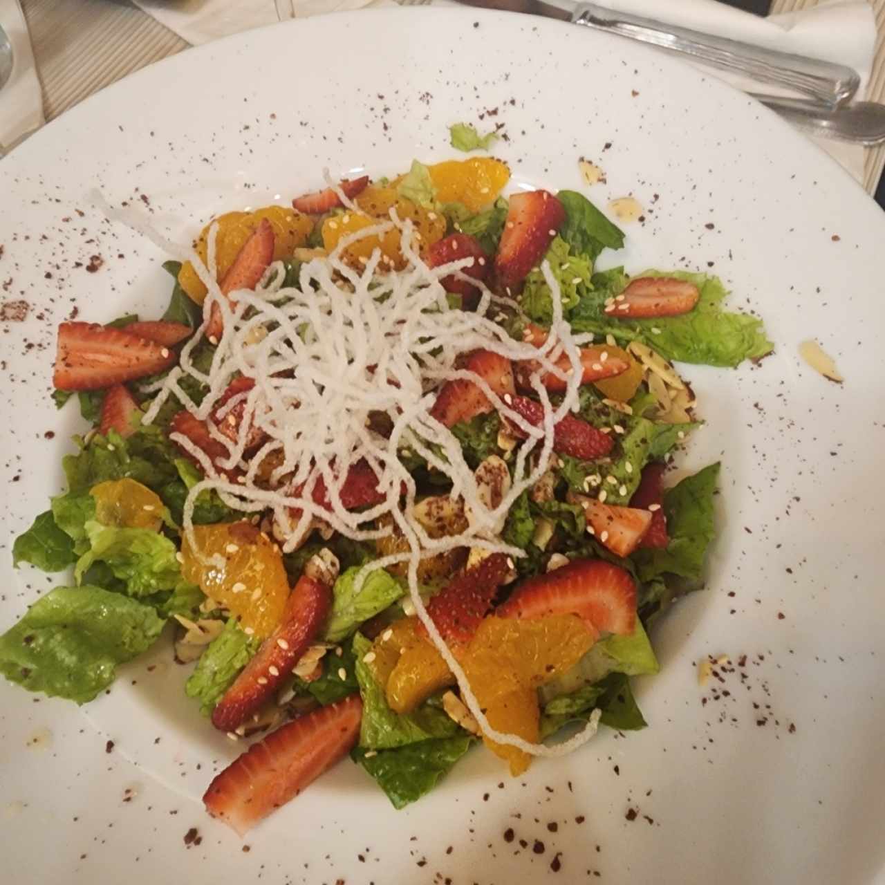 Ensaladas - Thai