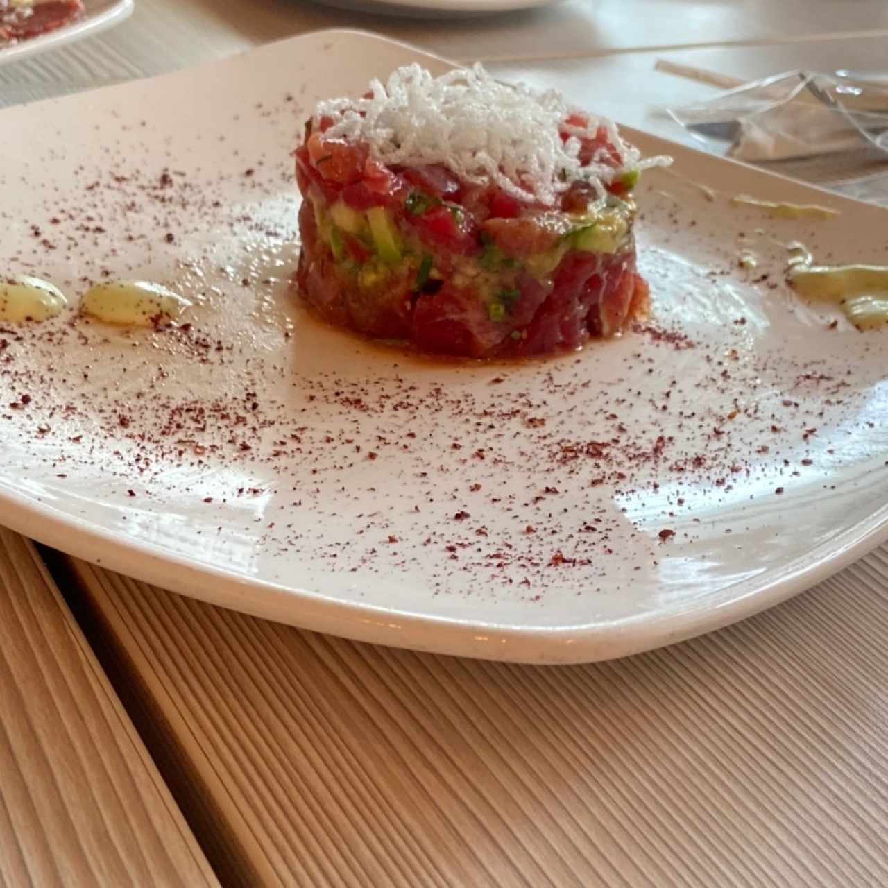 Tartar de Atún