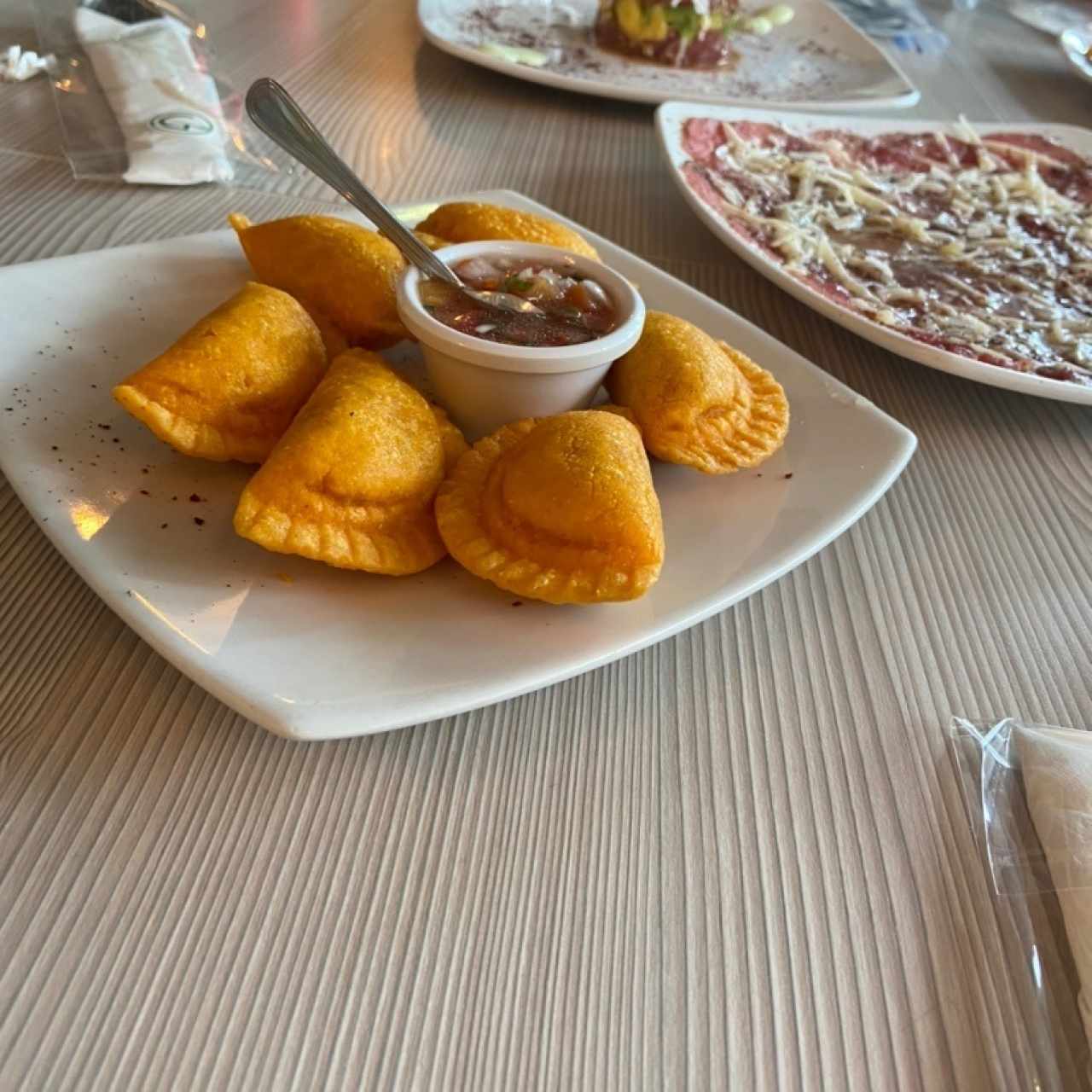 Empanaditas Criollas