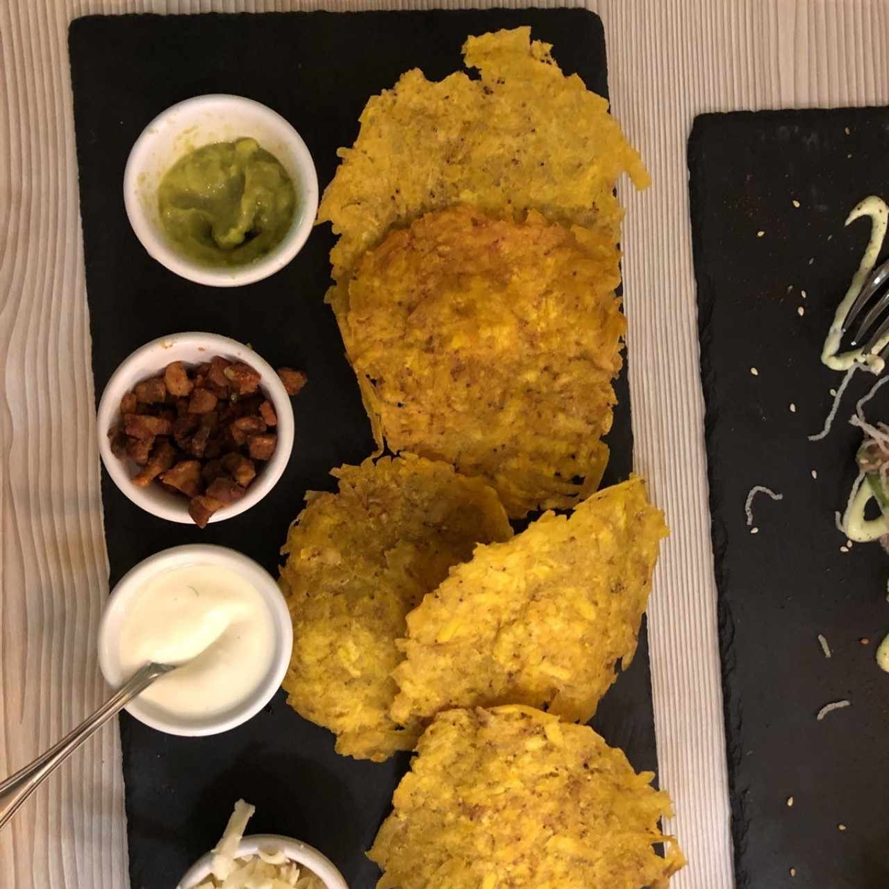 Desayunos Criollos - Arañitas Gourmet