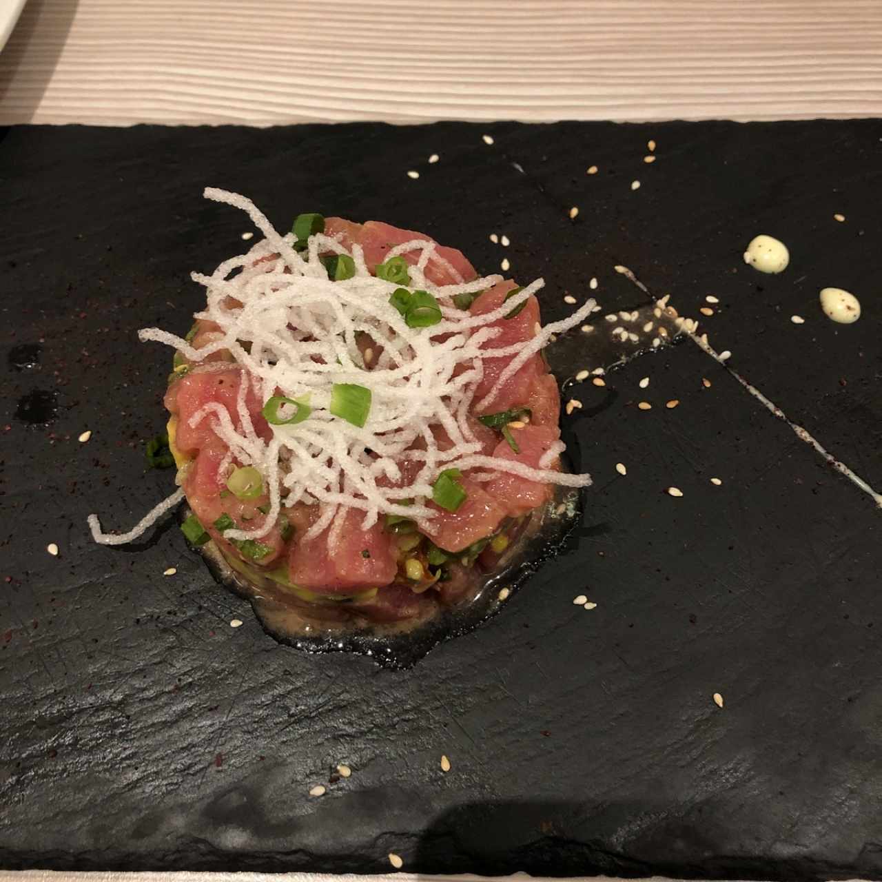 Tartar de Atún