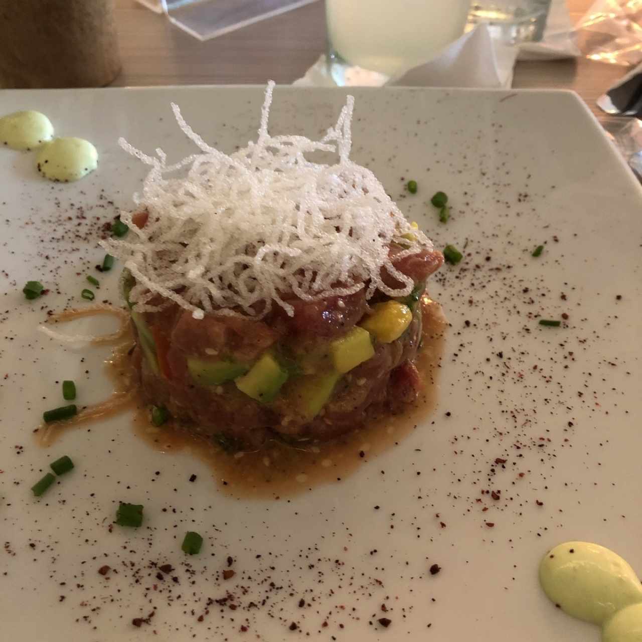 Tartar de Atún