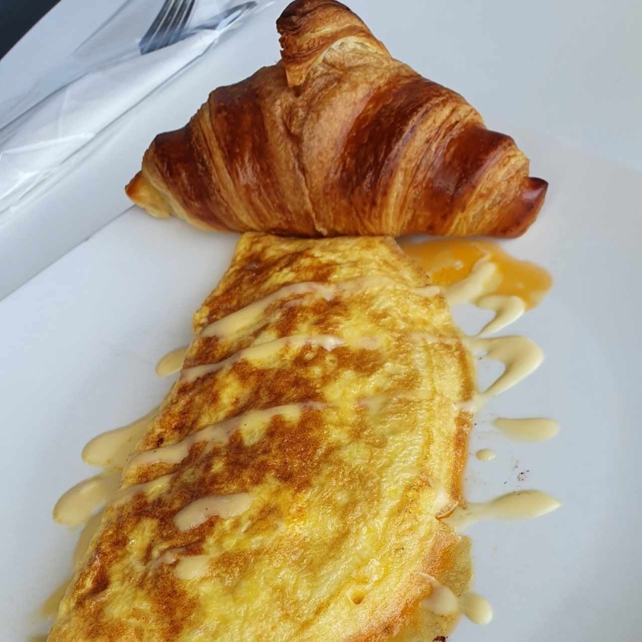 Desayunos Especiales - Omelette Especial