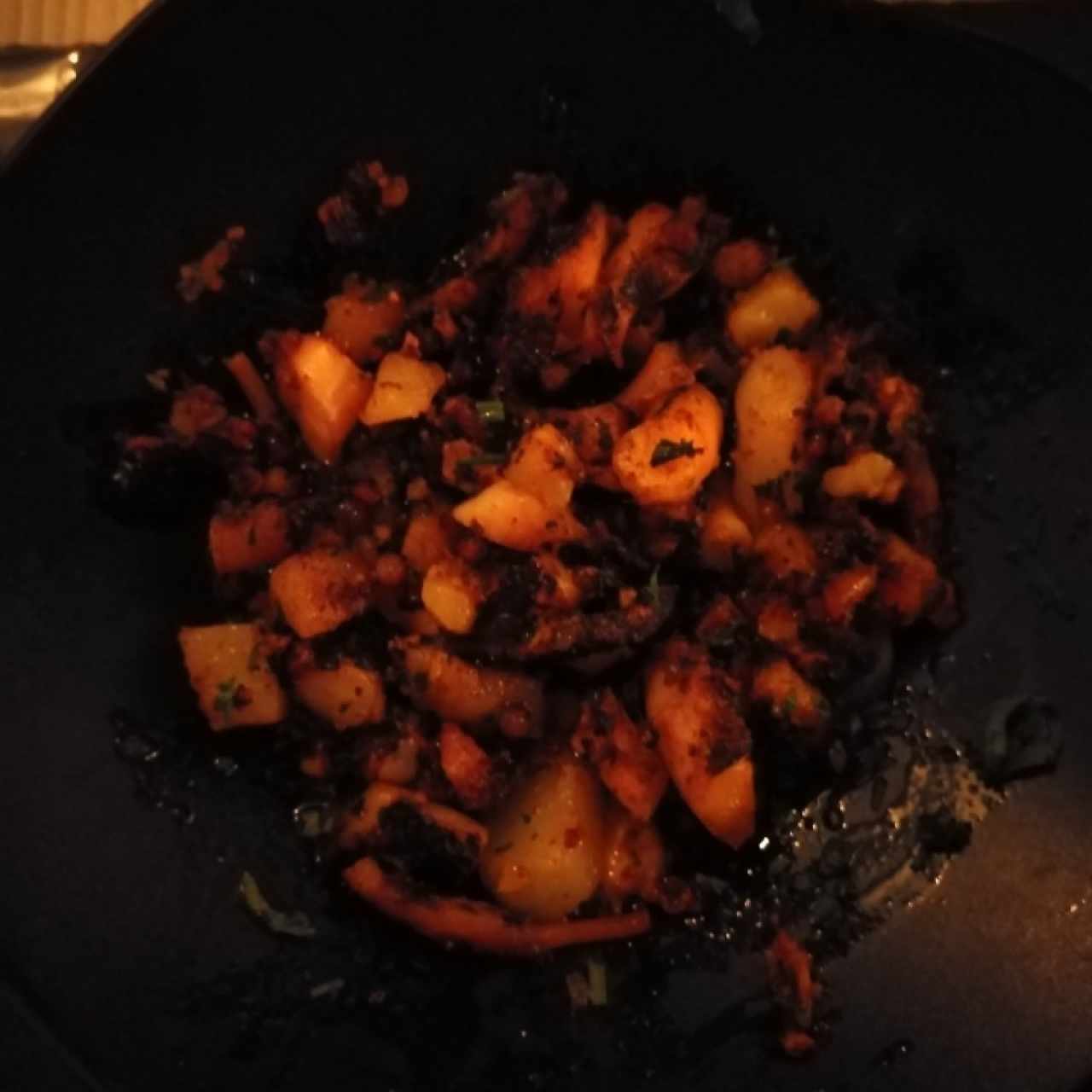 Pulpo a la Gallega