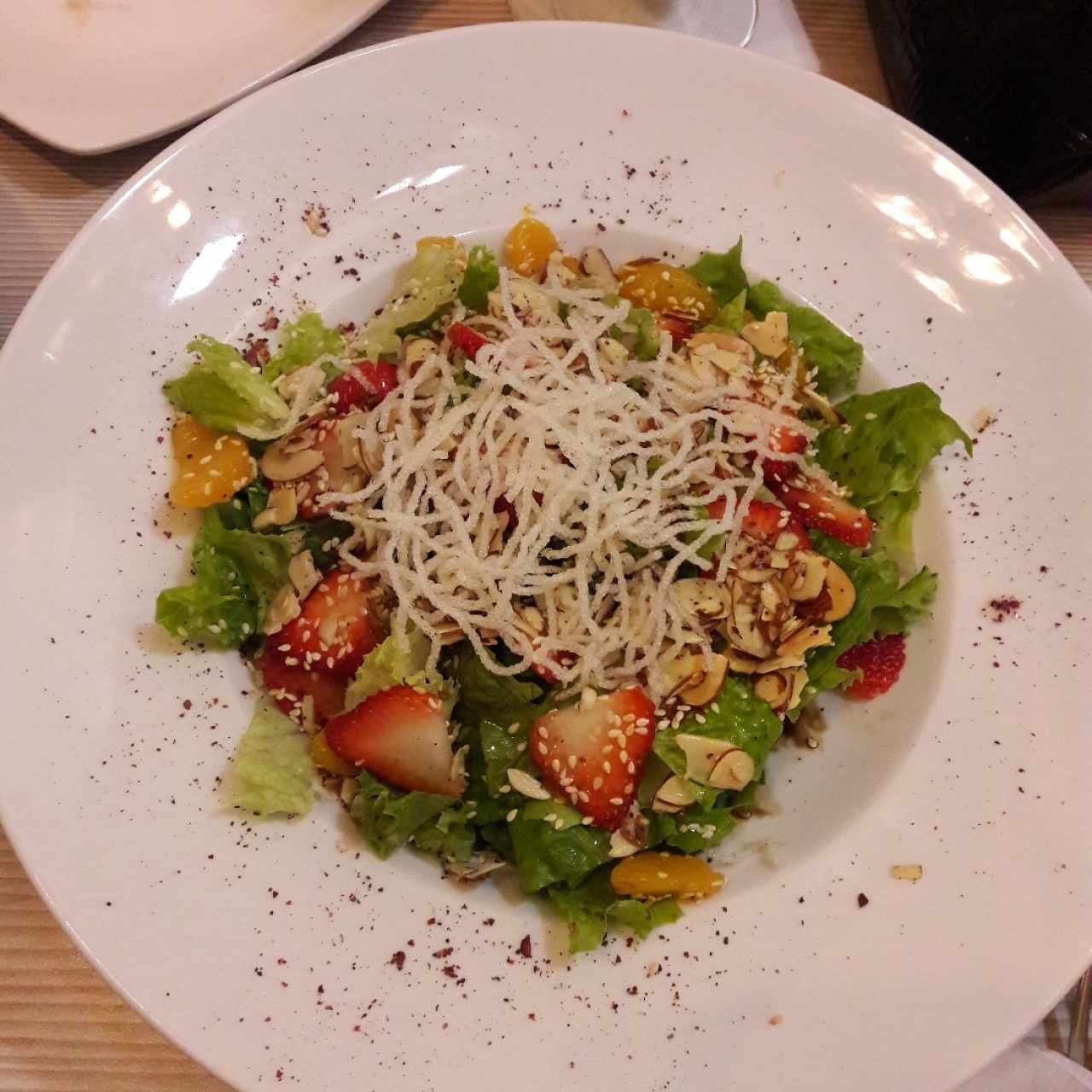 Ensaladas - Thai