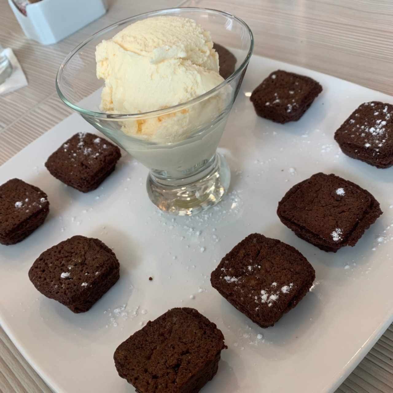 Postres - Brownies