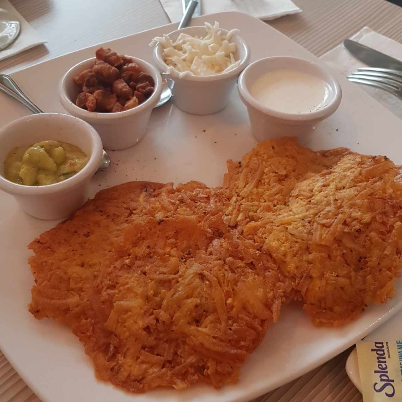 Desayunos Criollos - Arañitas Gourmet