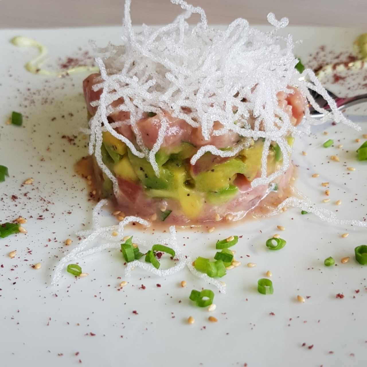 Tartar de Atún