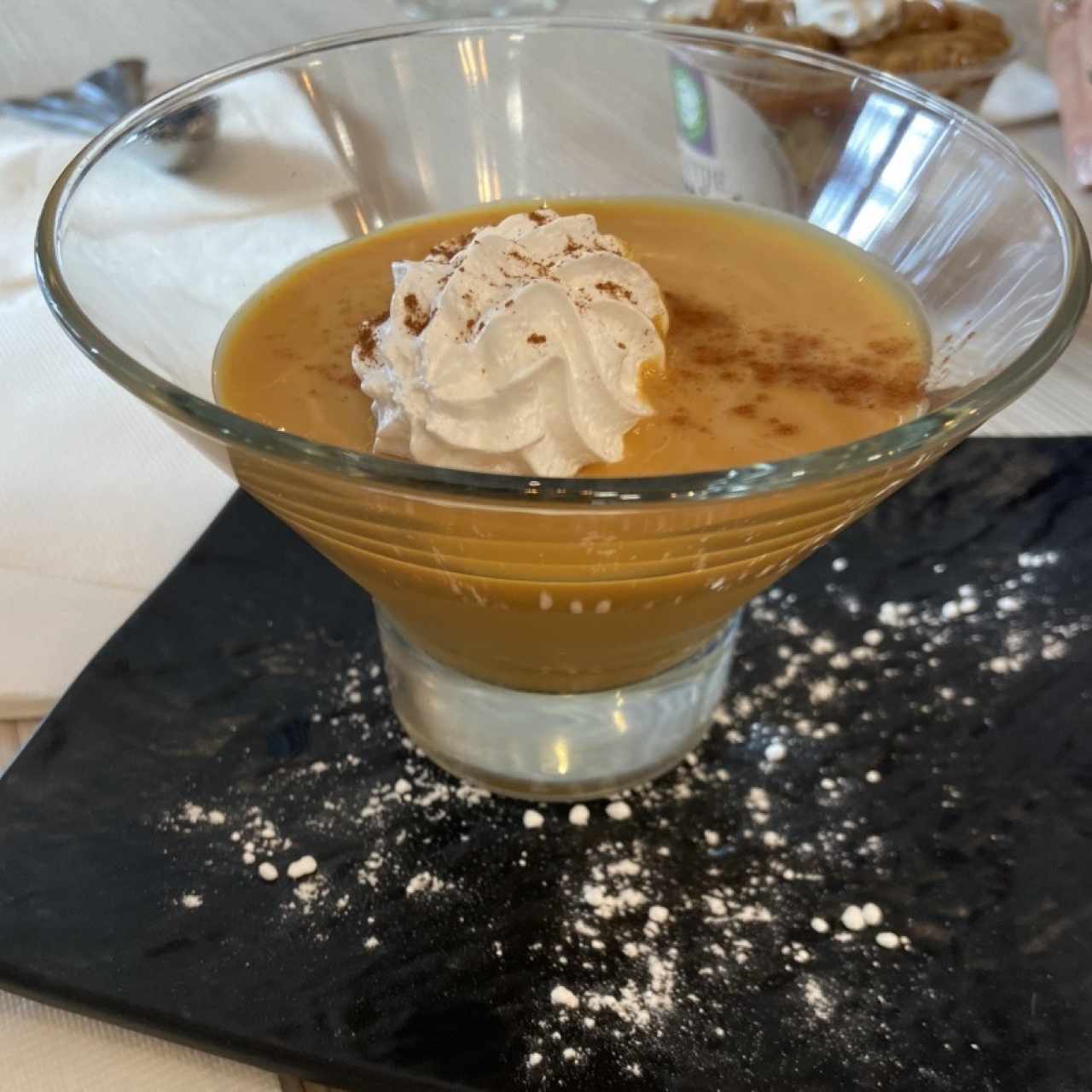 Postres - Suspiro Limeño