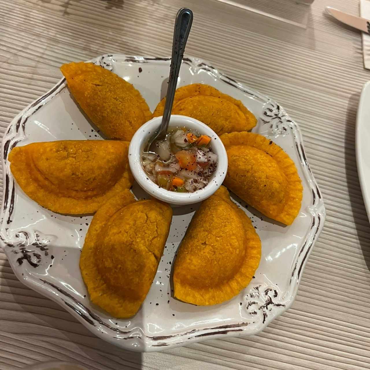 Empanaditas Criollas