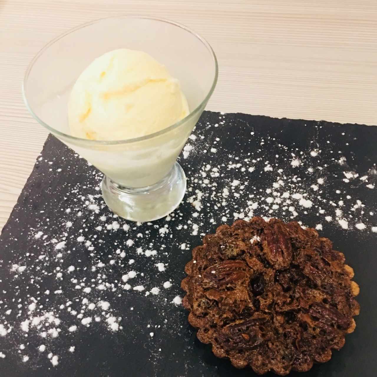 Postres - Pecan Pie