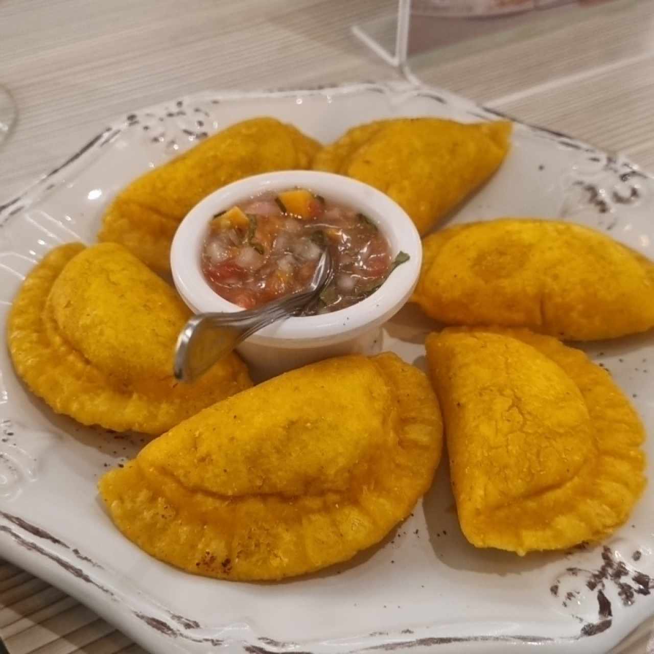 empanadillas criollas