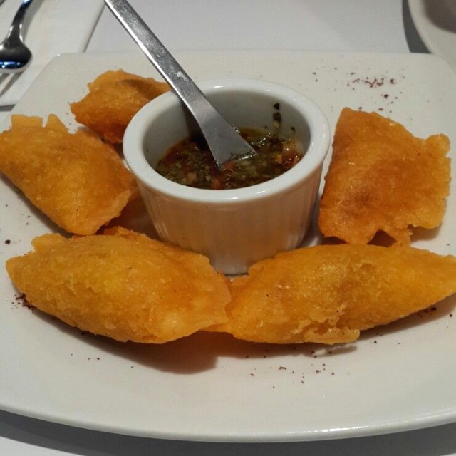 Empanaditas Criollas