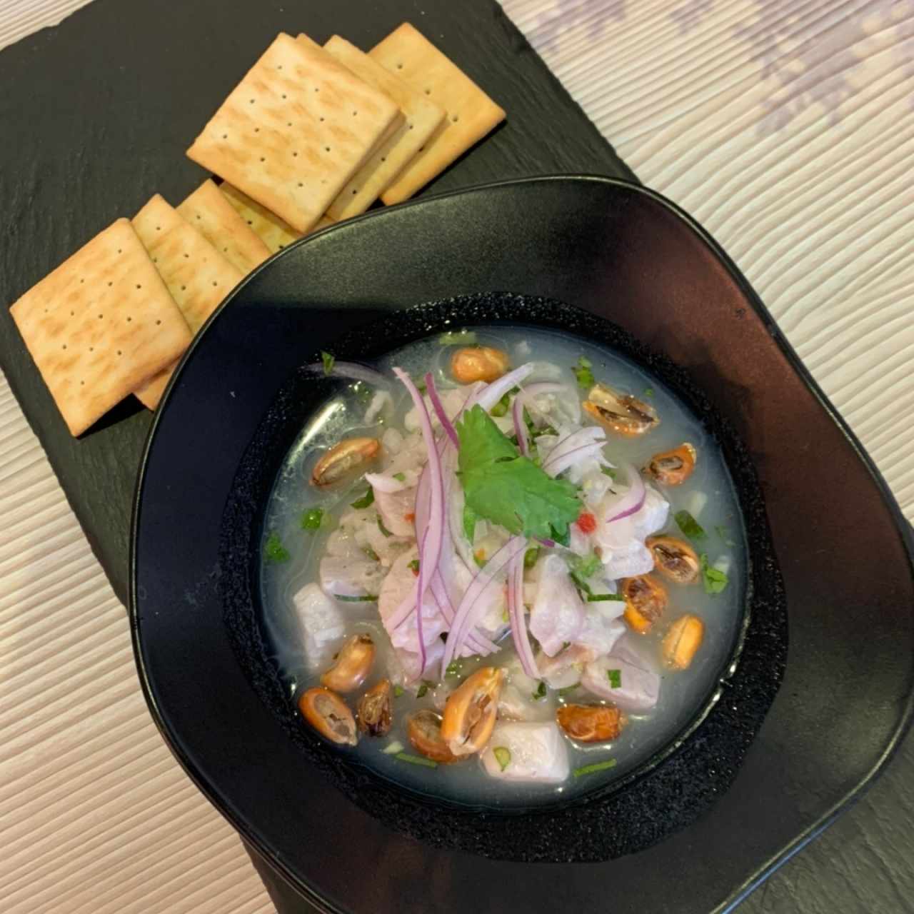 Ceviche - Limeño