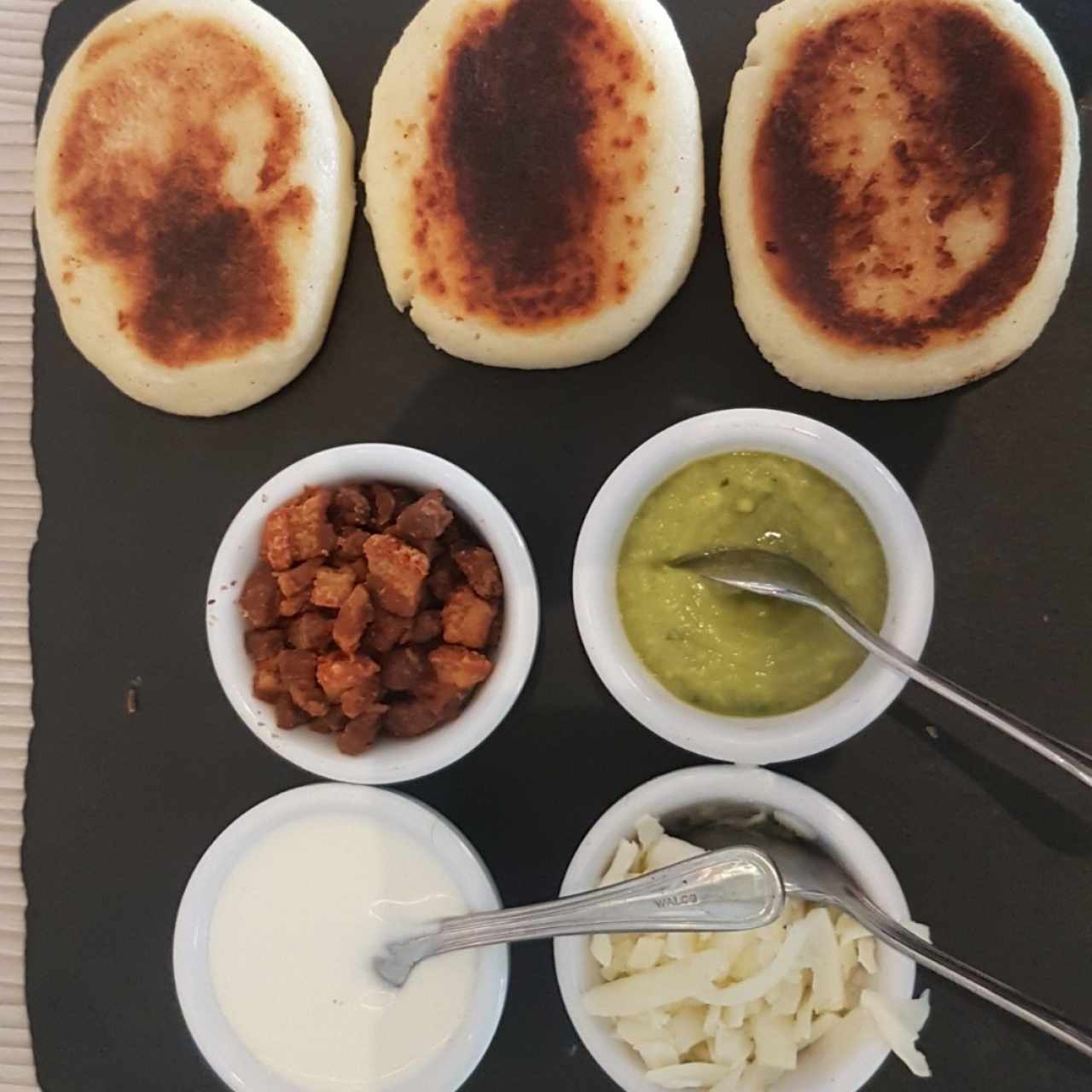 Desayunos Criollos - Arepas Gourmet