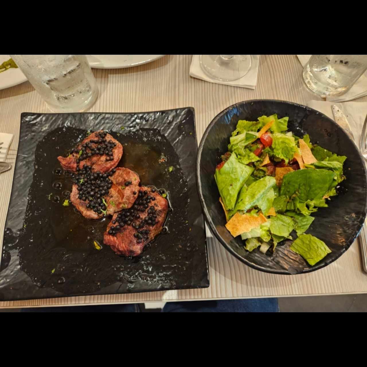 Especialidades Gentile - Steak (227 gr) Pimienta