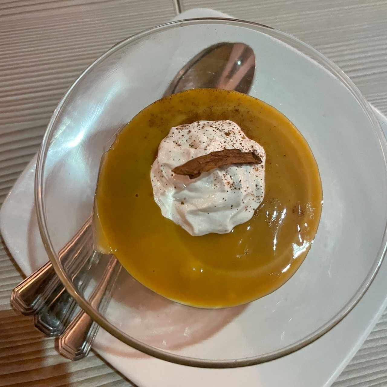 Postres - Suspiro Limeño