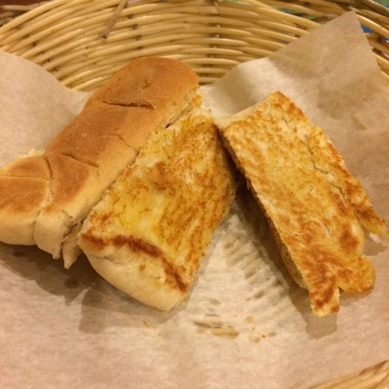 Pan de la casa🍞