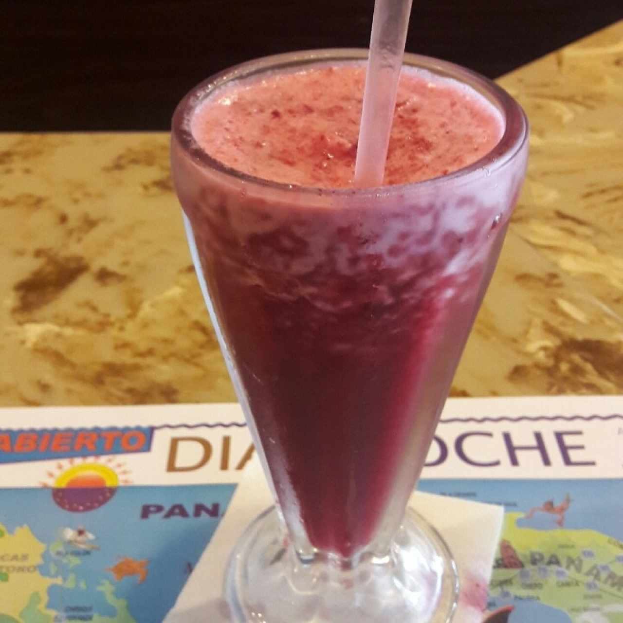 Chicha de Zarzamora 