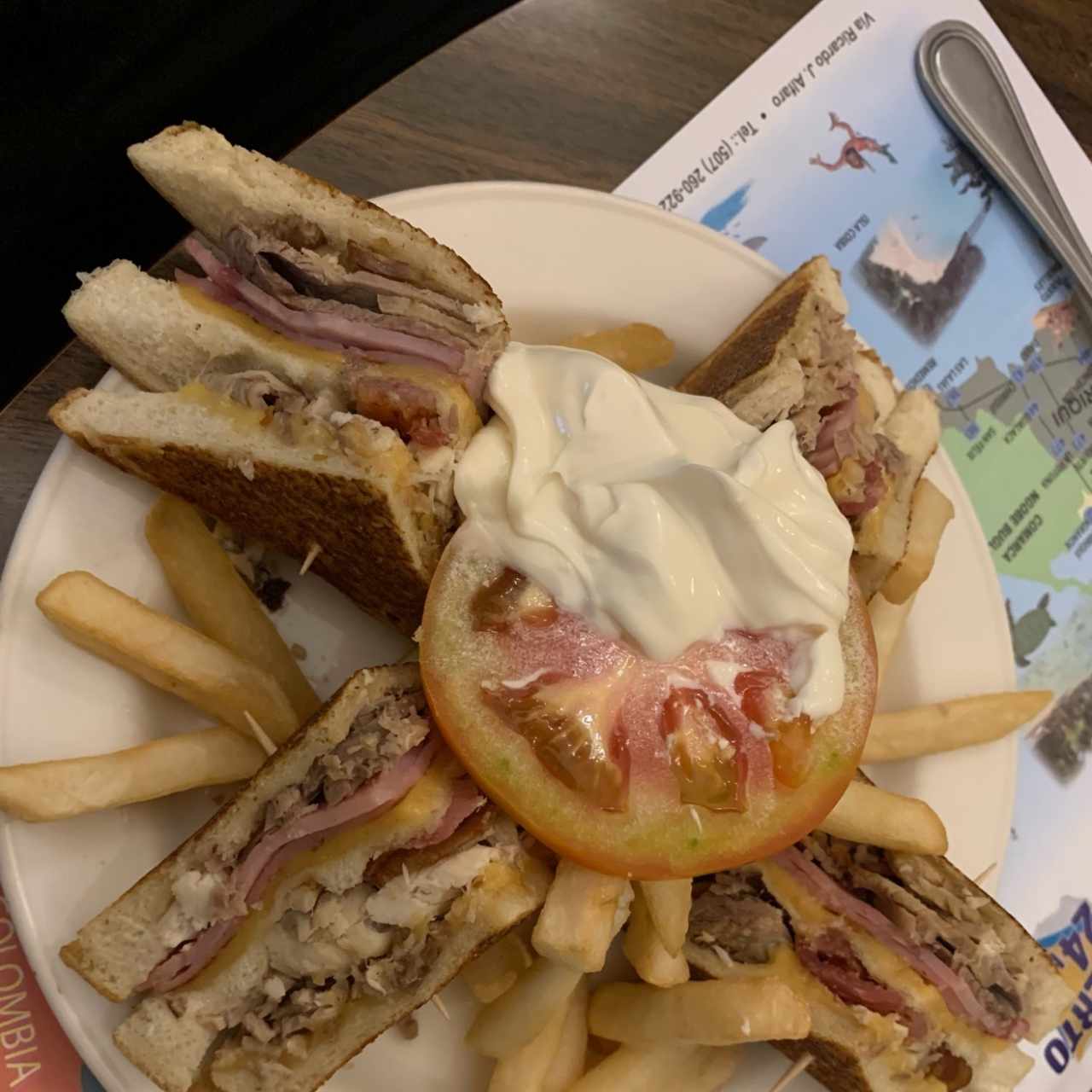 club sandwich