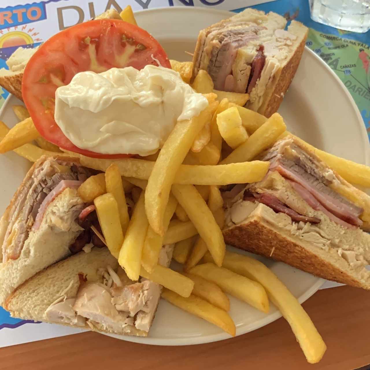 Club Sandwich