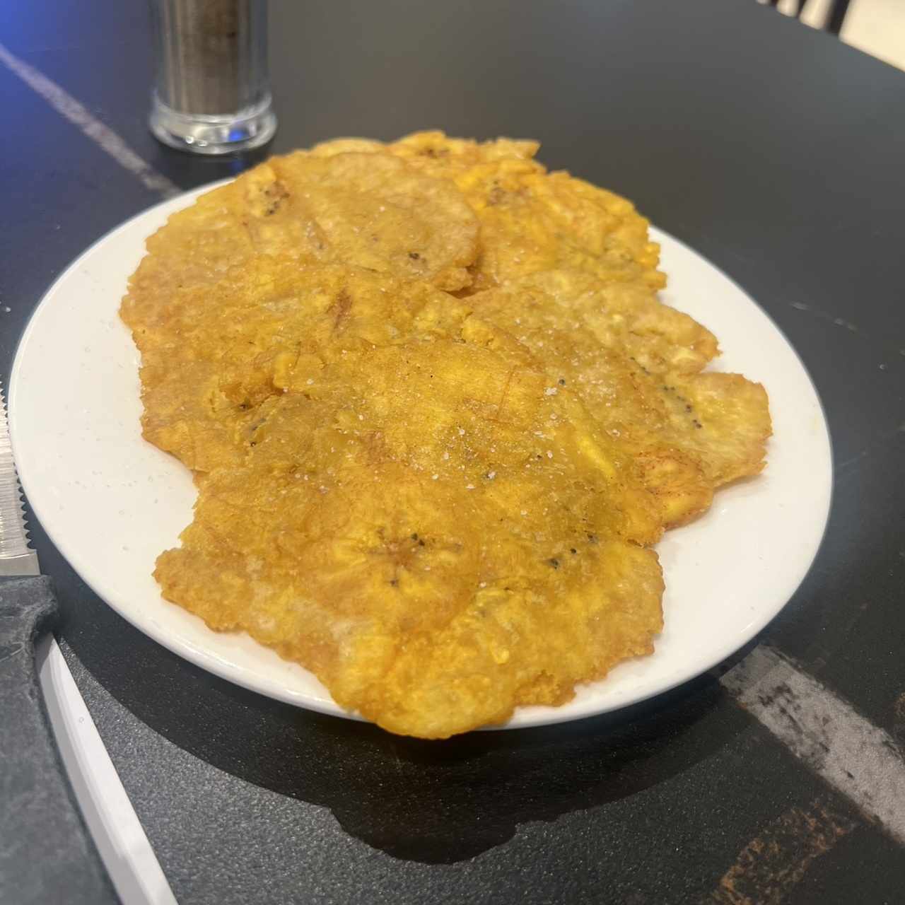 Patacones 