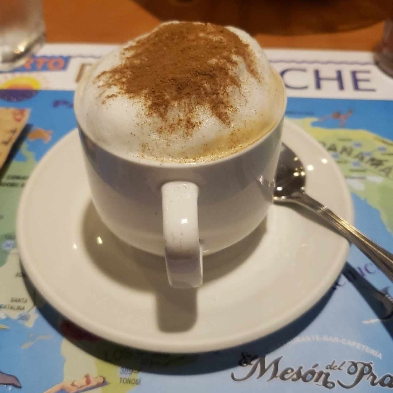 capuccino