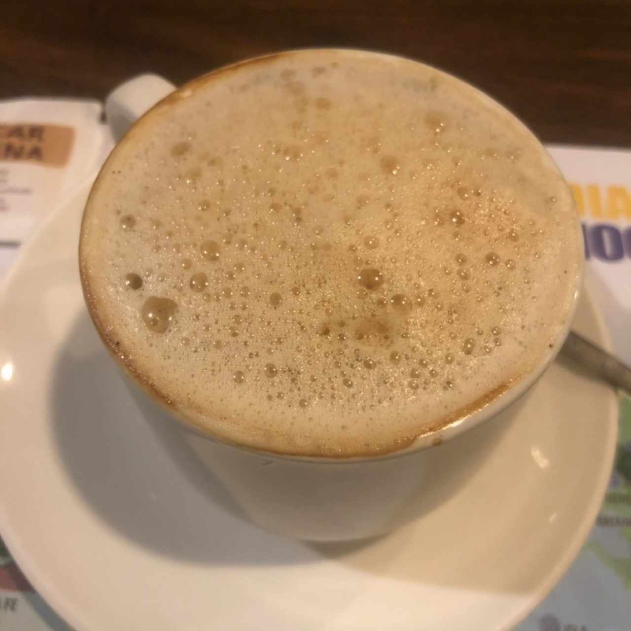 capuchino