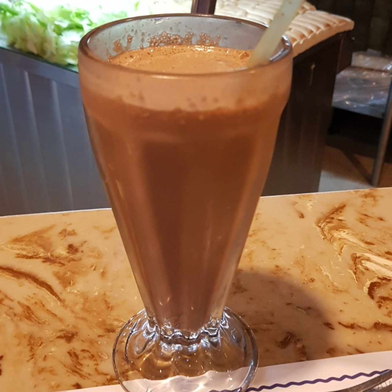 Batido de Chocolate