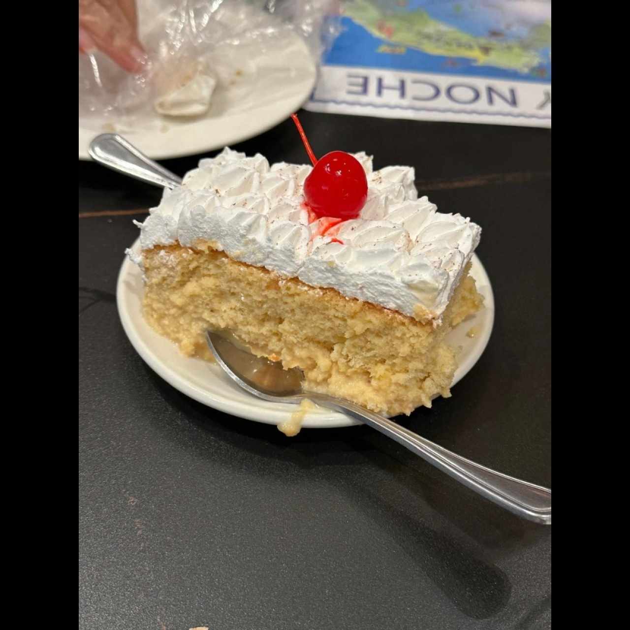 Tres leches