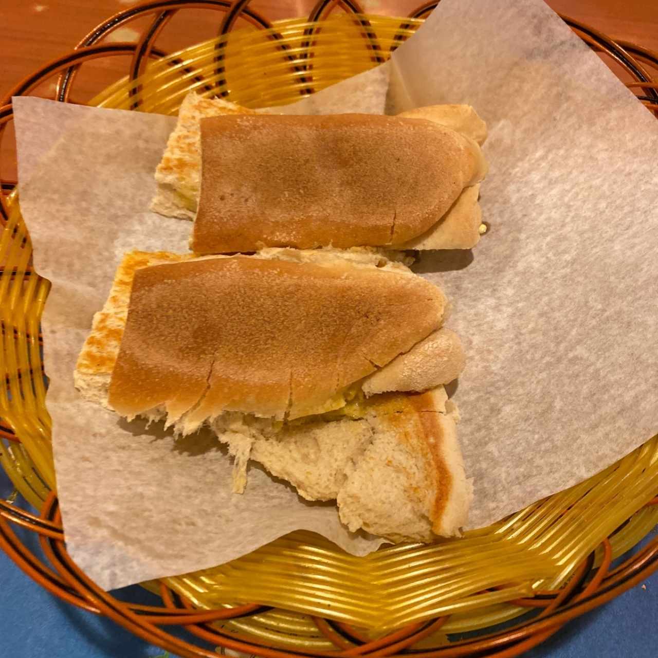 Pan de la casa