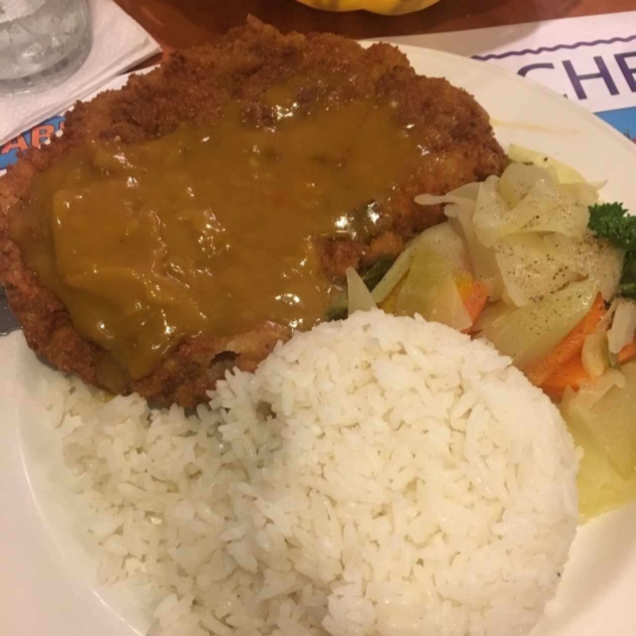 bistec de res a la milanesa