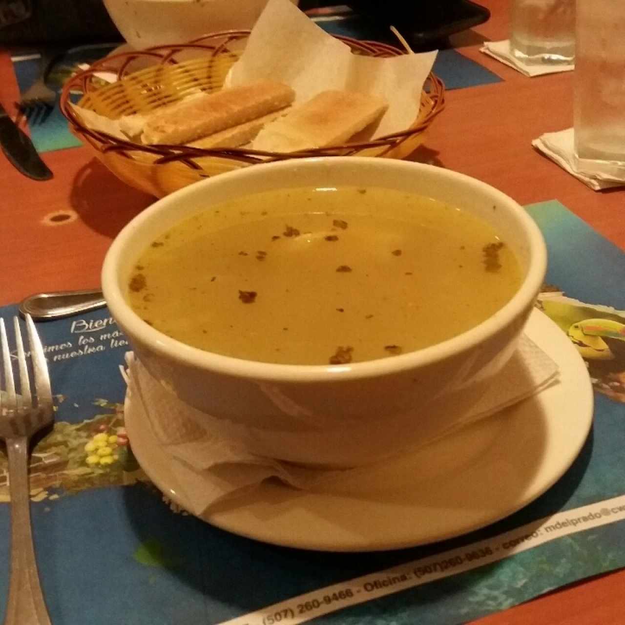 sancocho panameño