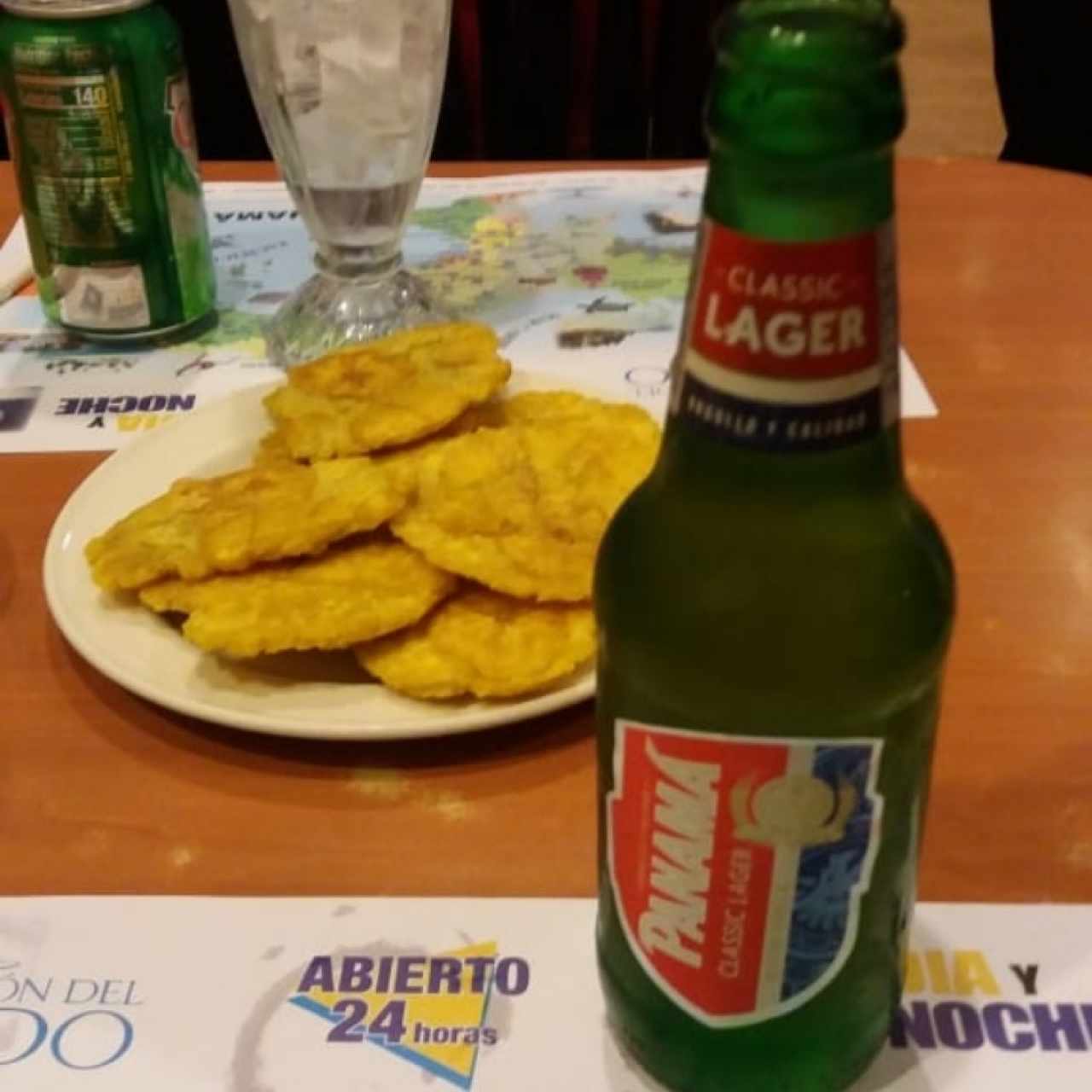 cerveza Panamá