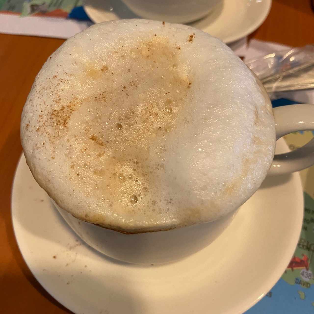 capuchino