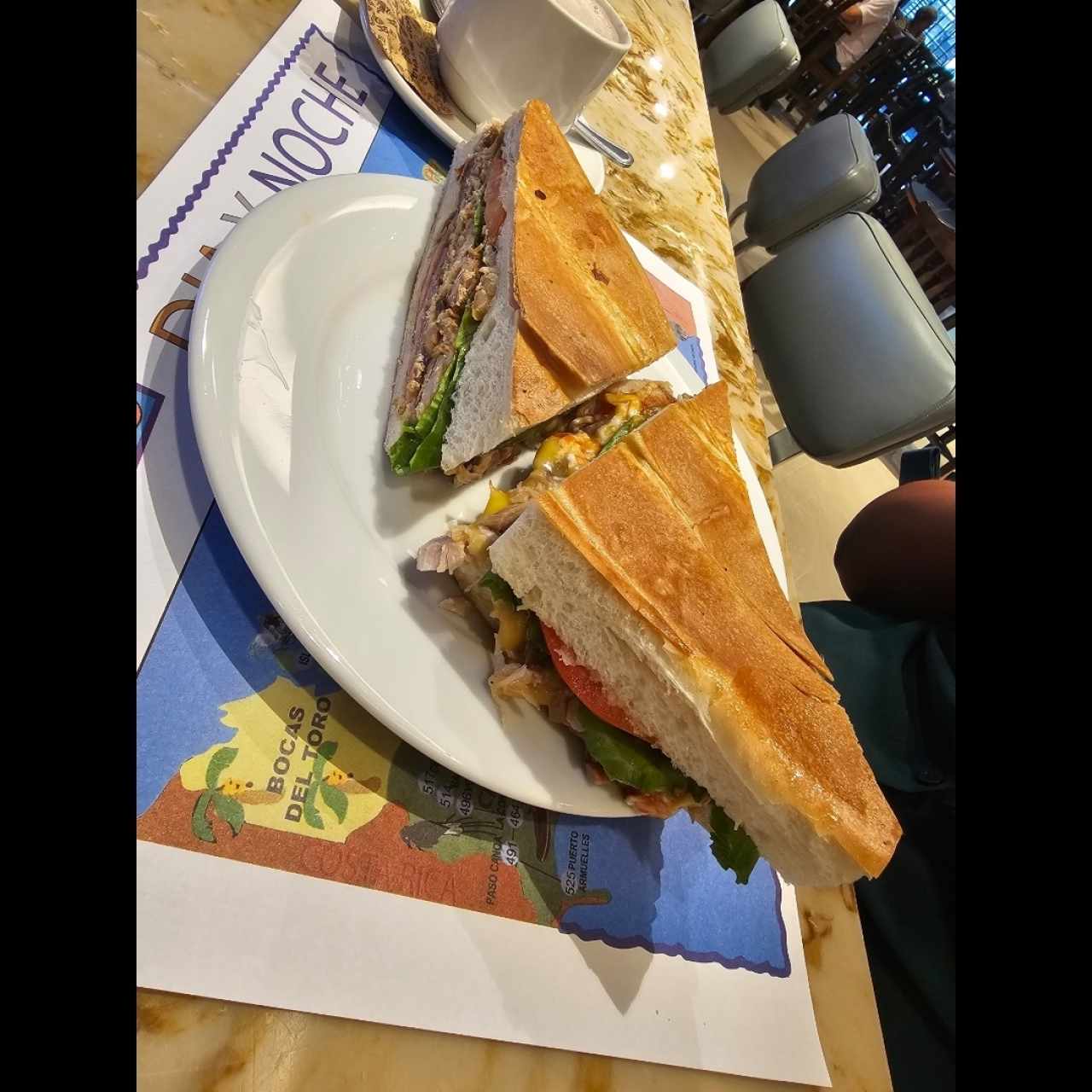 Emparedados /Sandwiches - Combinación