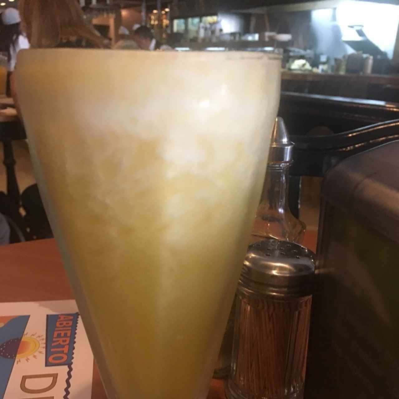 Licuado De Piña