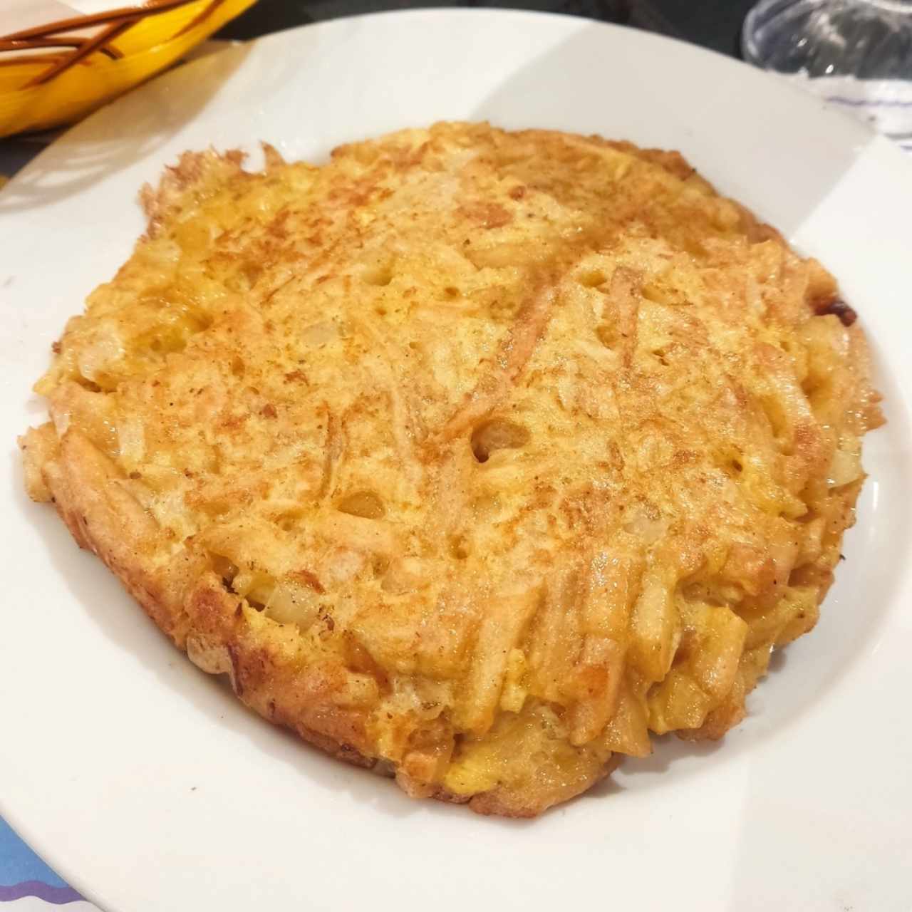 Tortilla Española