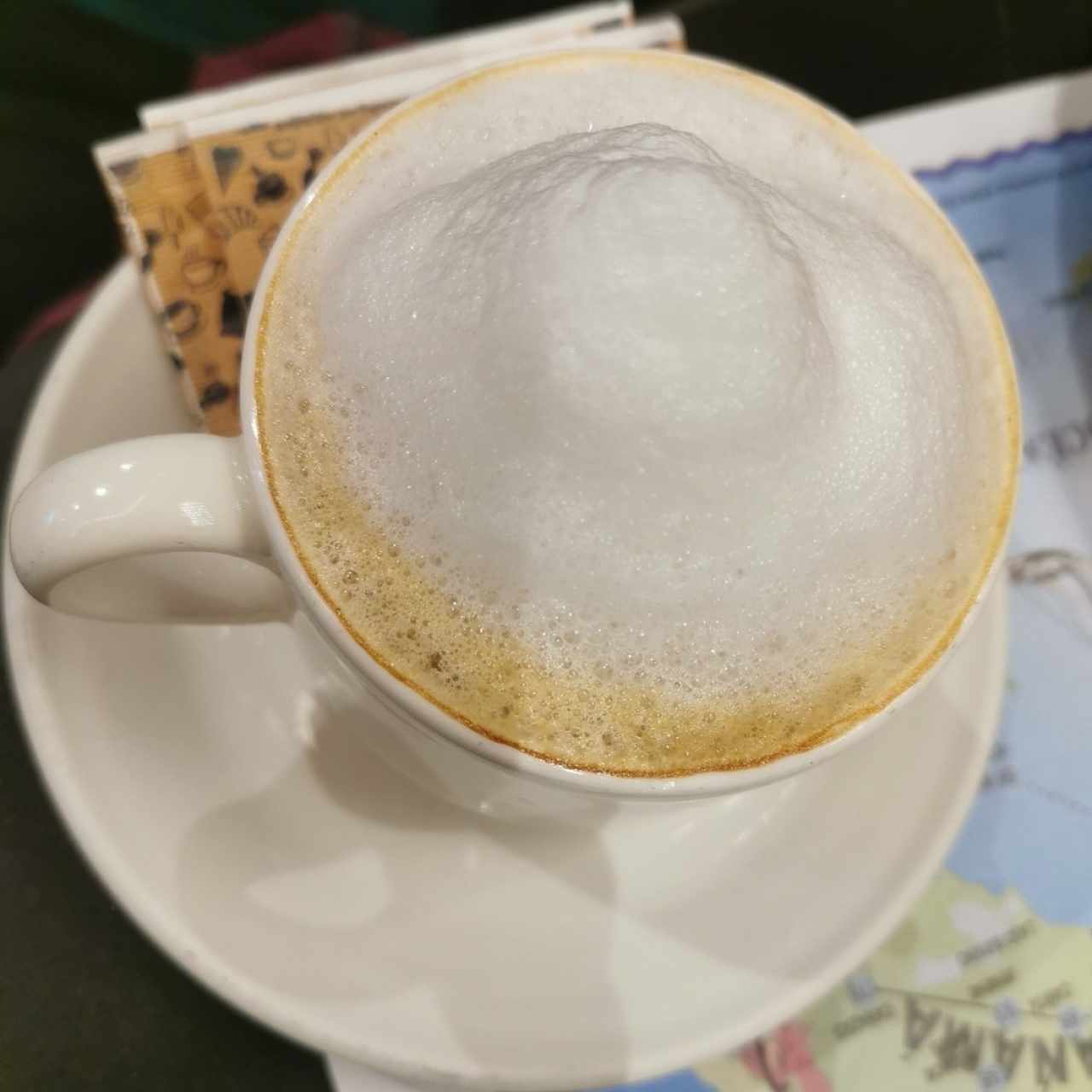 Capuchino 