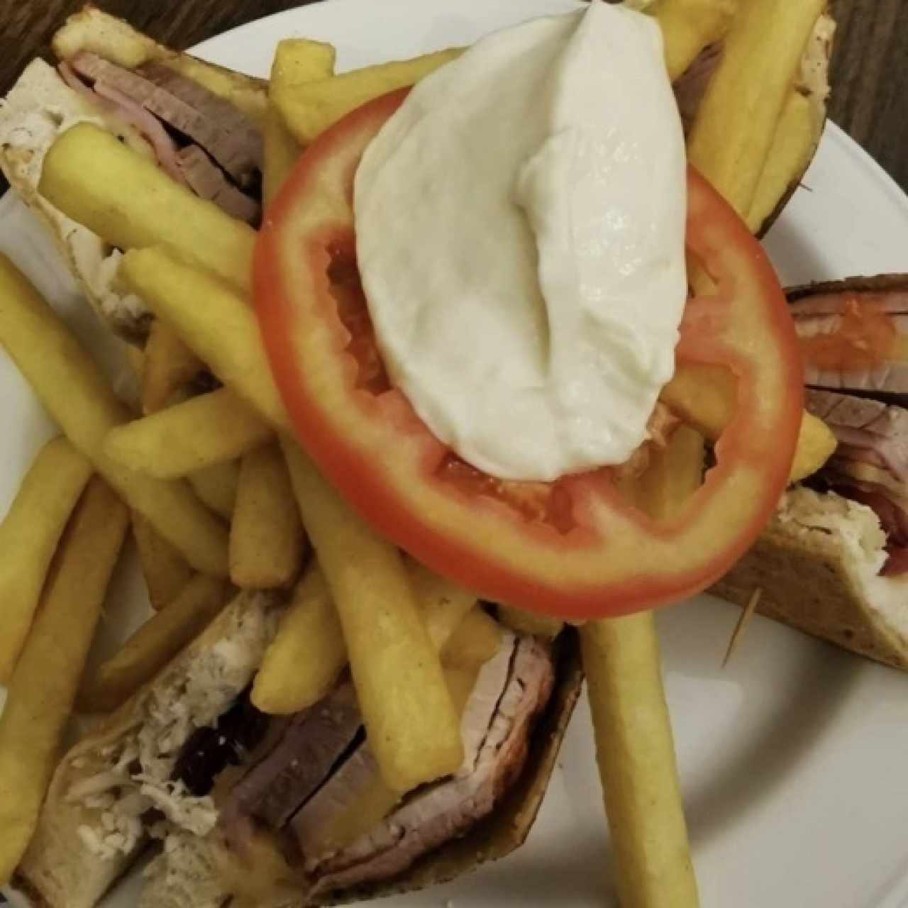 Club sandwich