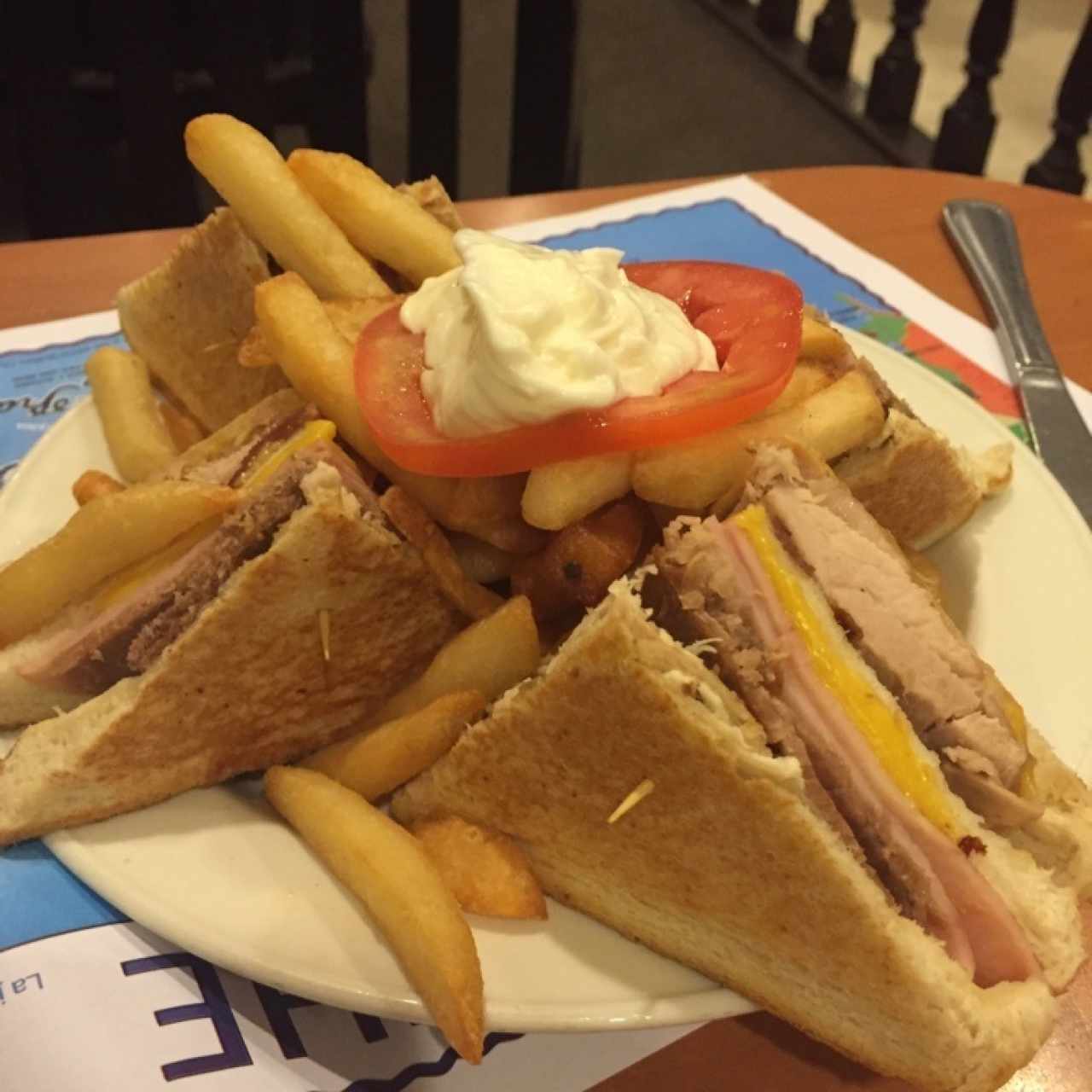 Club Sandwich