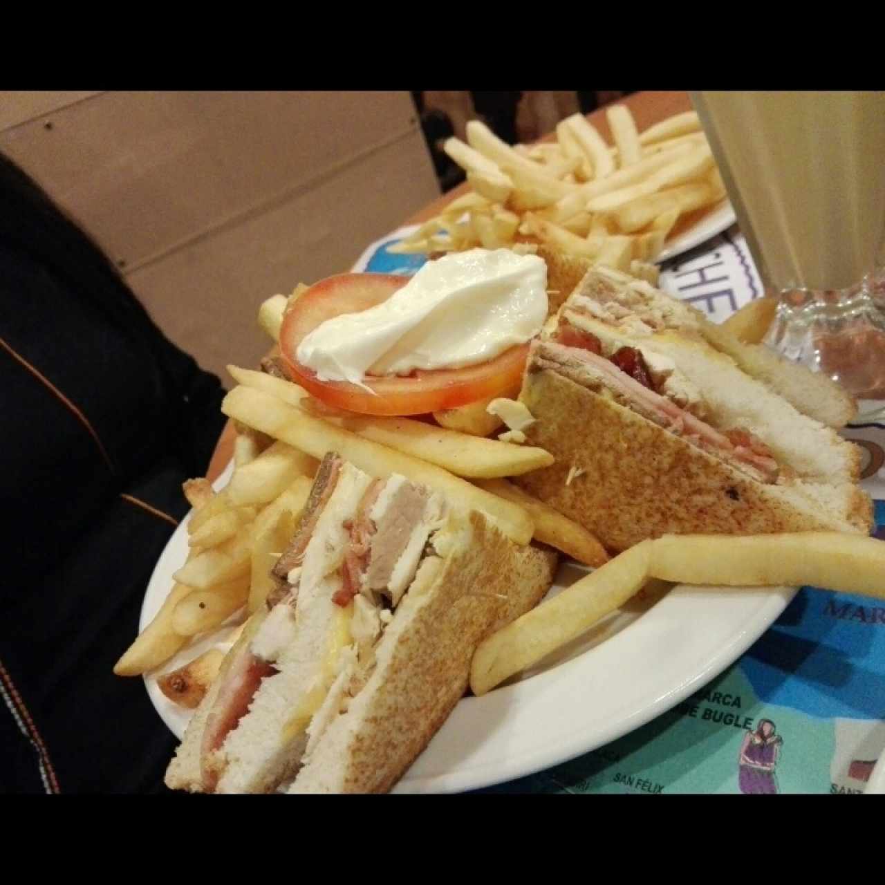 Club Sandwich