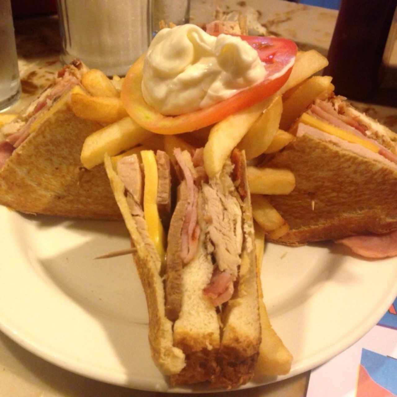 club sandwich