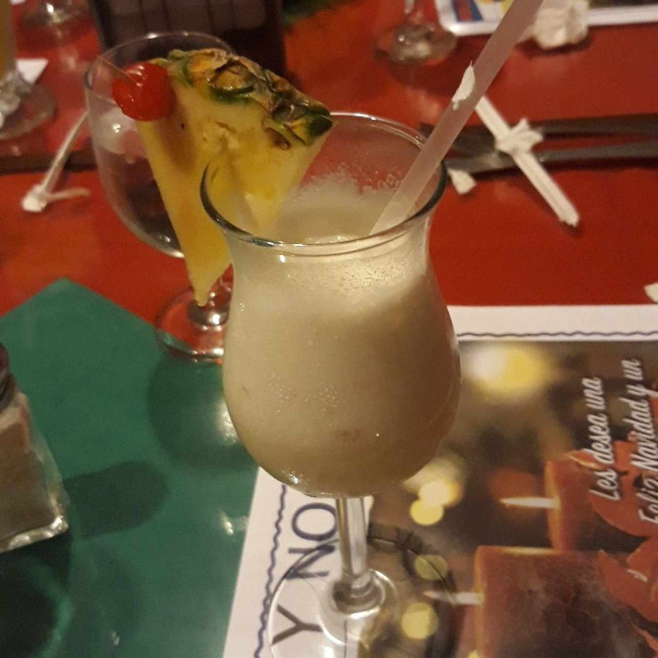 Piña colada 