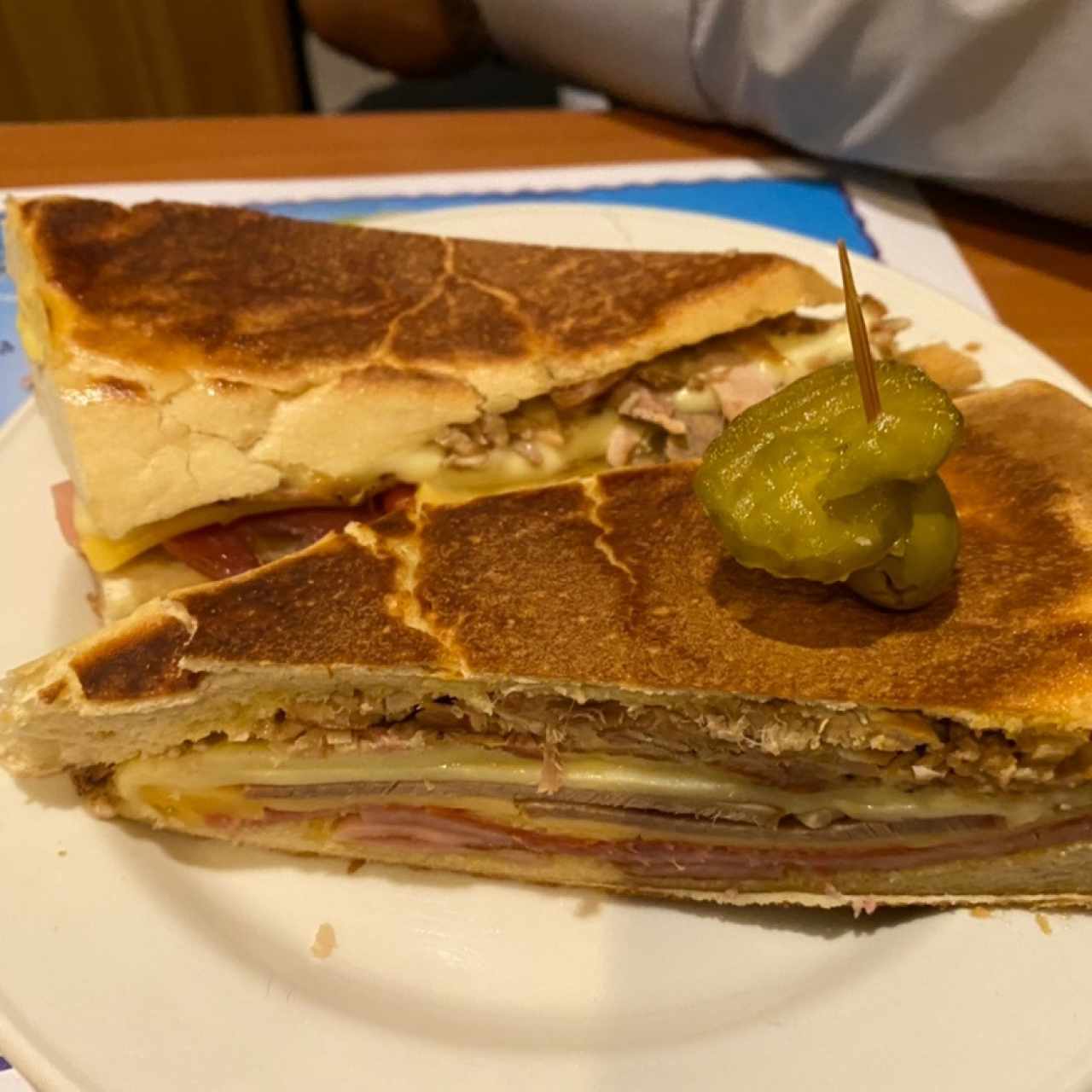 Sandwich Cubano