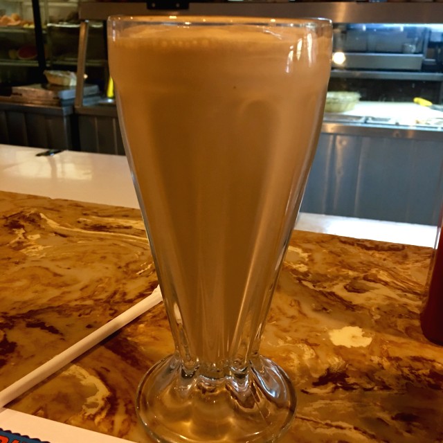 Batido de café!!!