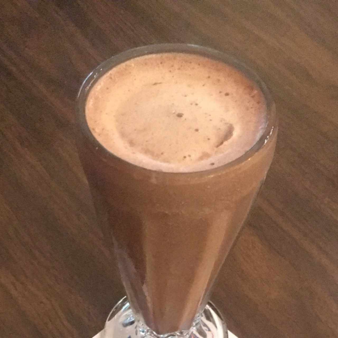 batido de Chocolate