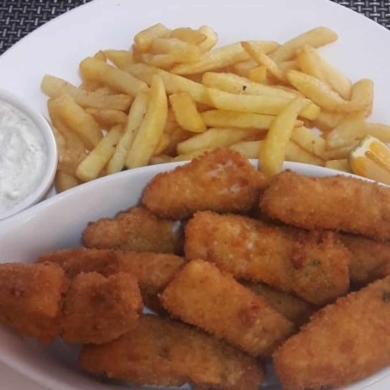 fish fingers