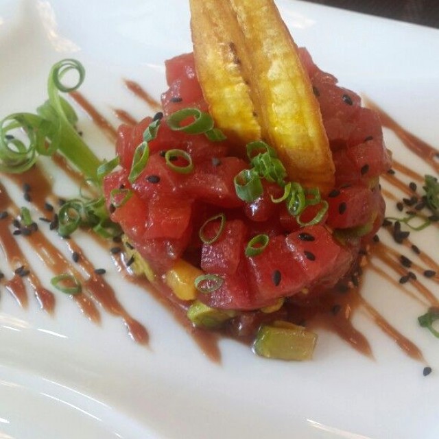 tuna tartar nigth 