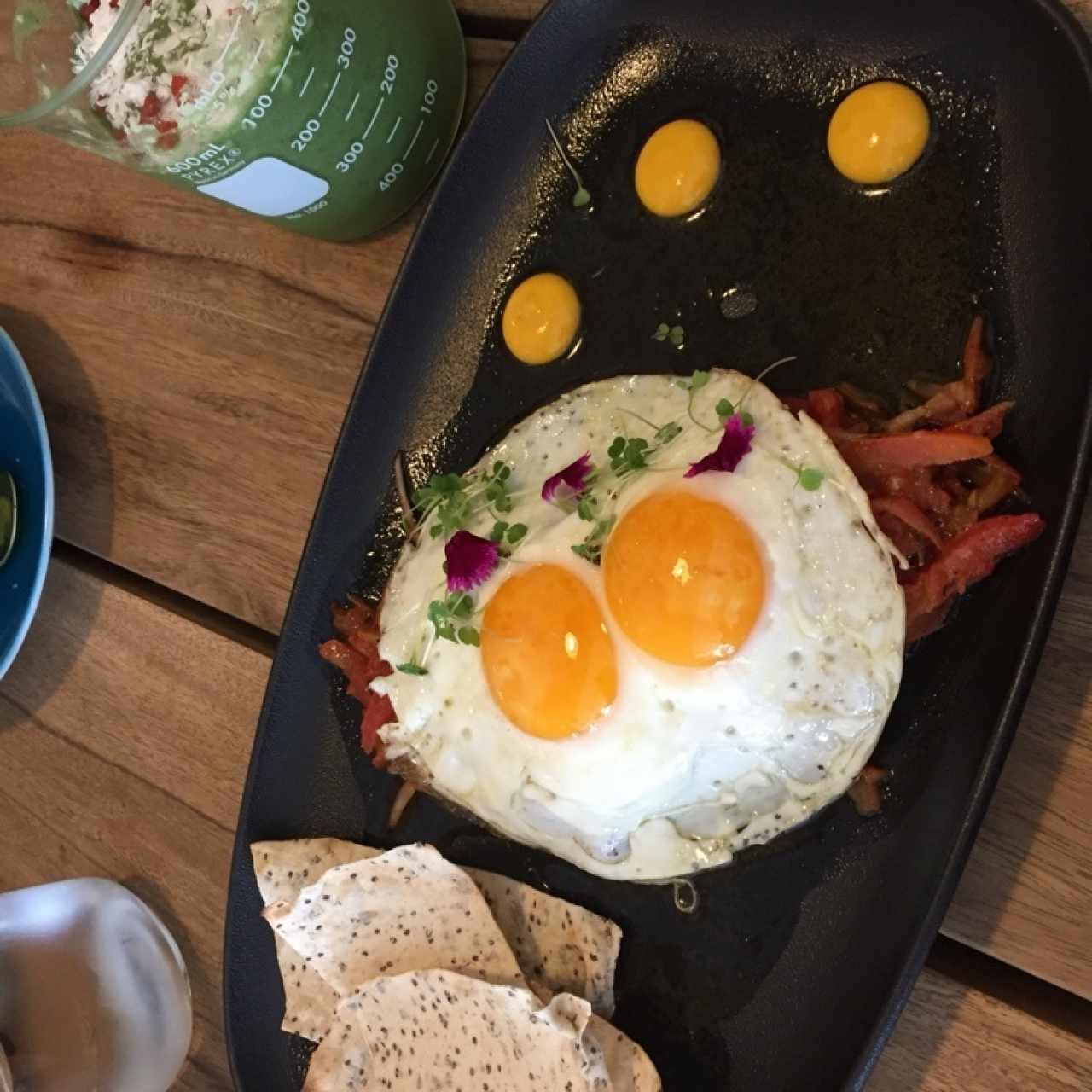 Huevos Rancheros 